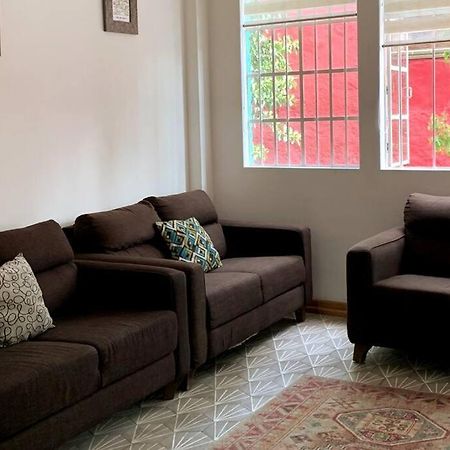 1C Tu Casa Centro Cdmx Confortable Мехико Экстерьер фото