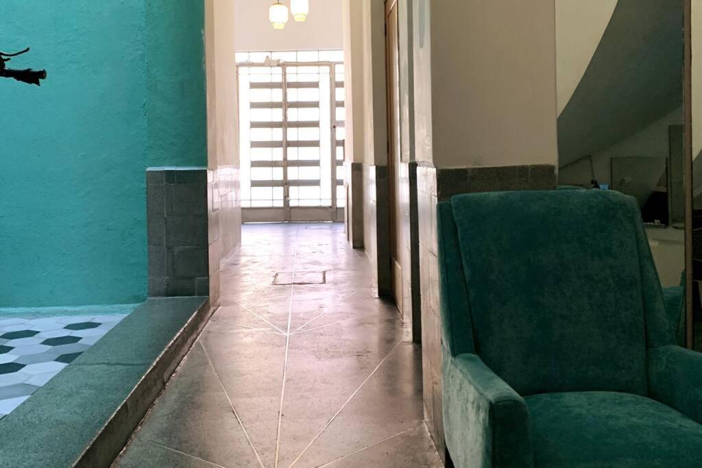 1C Tu Casa Centro Cdmx Confortable Мехико Экстерьер фото