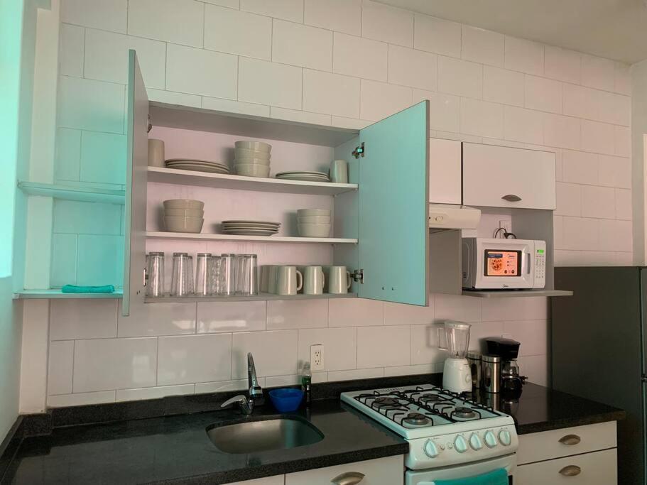 1C Tu Casa Centro Cdmx Confortable Мехико Экстерьер фото