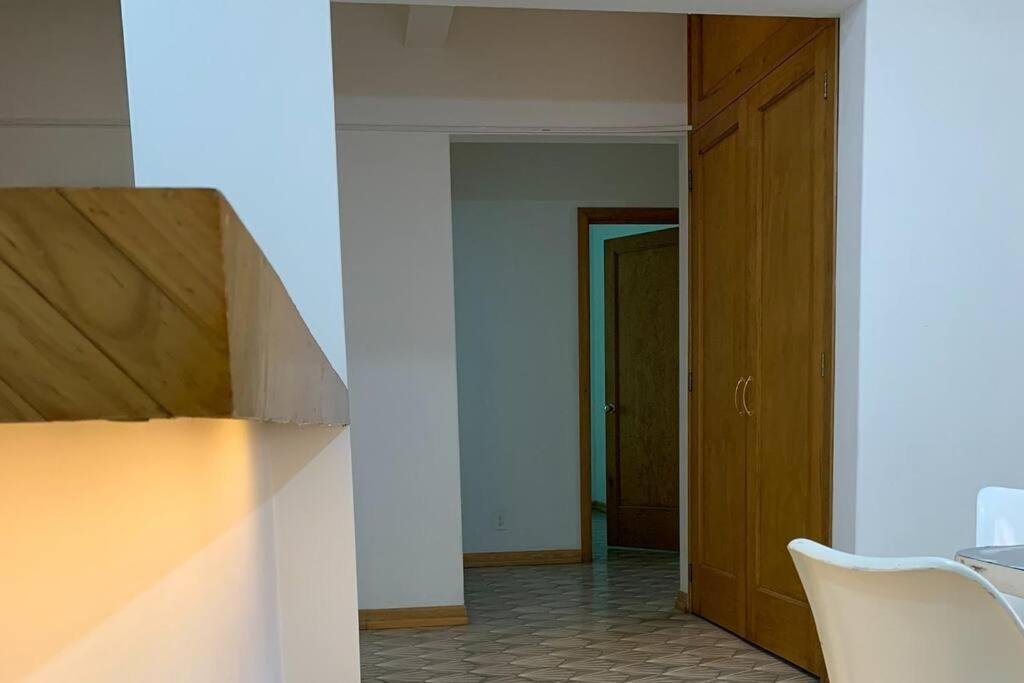1C Tu Casa Centro Cdmx Confortable Мехико Экстерьер фото