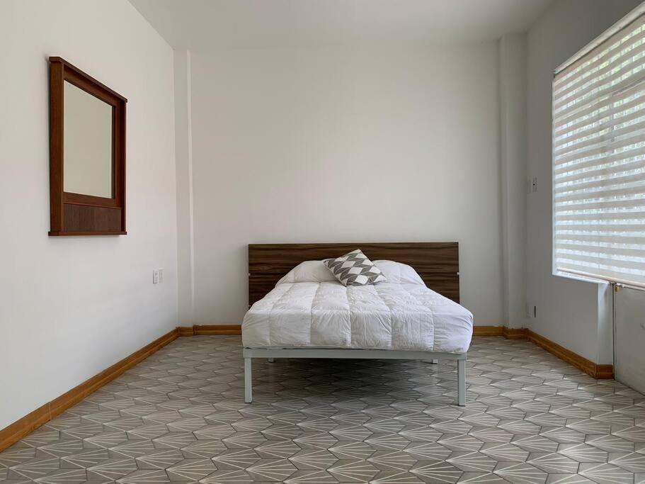 1C Tu Casa Centro Cdmx Confortable Мехико Экстерьер фото